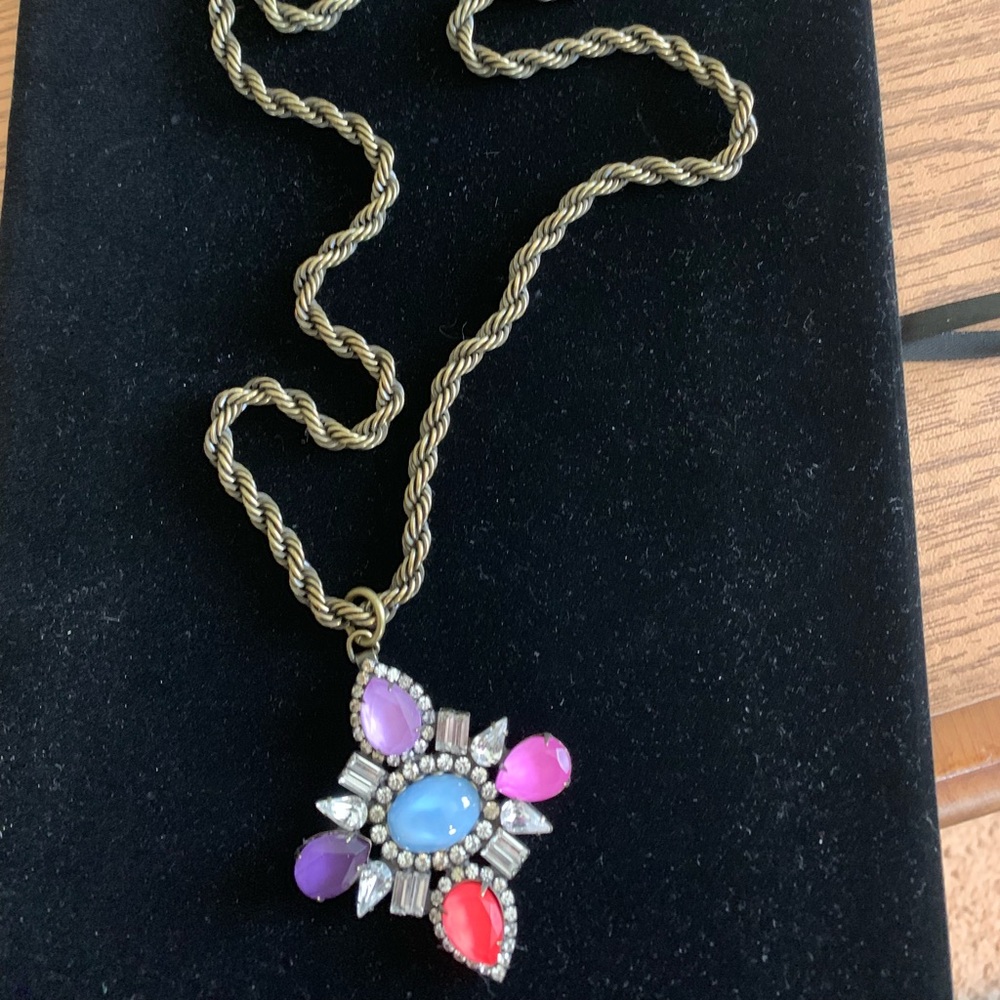 Loren Hope “Mia” necklace